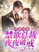 诱他成瘾，禁欲总裁夜夜破戒》精