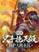 好书推荐《武信杨林》隋唐：只手