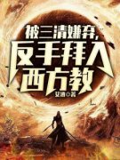 《被三清嫌弃，反手拜入西方教》