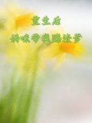 重生后妈咪带我踹渣爹蓓蓓宋媛媛