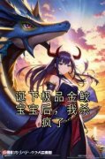 诞下极品金鲛宝宝后，我杀疯了全