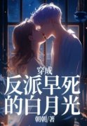 穿成反派早死的白月光书名叫什么