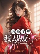 《结婚多年，我却成了小三》小说