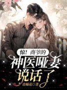 《惊！商爷的神医哑妻说话了！》