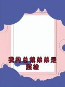 《我的总裁弟弟是超雄》李俊贤周