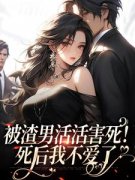 《我死后，渣男一夜白头》小说最
