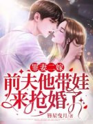 南桑傅闻璟罪妻二嫁：前夫他带娃