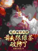 《盛夏邵瑞》养了两个大佬，前夫