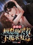 《离婚后，顾总他哭着下跪求复合