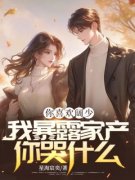 你喜欢阔少，我暴露家产你哭什么