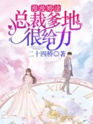 《漫漫婚途：总裁爹地很给力》小