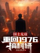 《徐天周洁》国士无双：重回1976搞