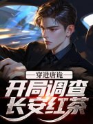 穿进唐诡，开局调查长安红茶免费