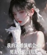 《我的求婚演唱会上，男友在陪白