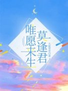 《唯愿来生莫逢君》小说大结局免