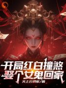 《开局红白撞煞，娶个女鬼回家》
