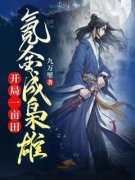 《开局一亩田，氪金成枭雄》大结