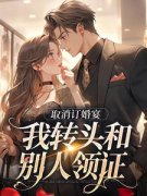 许星染贺寒声取消订婚宴，我转头