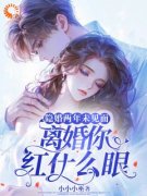 《隐婚两年未见面，离婚你红什么