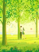 《菁菁何元林芜》小说完整版在线
