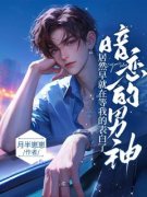 暗恋的男神居然早就在等我的表白