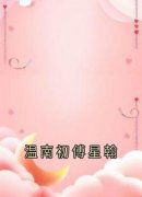 《温南初傅星翰》小说精彩试读 《