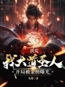 《鸿钧龙吉公主》洪荒：我大道圣