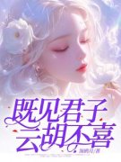 《既见君子，云胡不喜？》苏梨祁