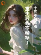 《重生：我让高冷校草体验追妻火