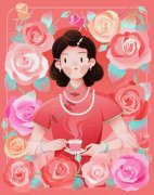 《重生后，我成为宠妃替身》小说