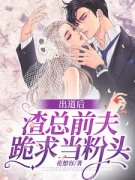 出道后，渣总前夫跪求当粉头完整