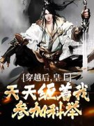 《穿越后，皇上天天缠着我参加科
