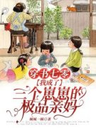 穿书七零，我成了三个崽崽的极品