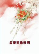 《孟春笙桑崇明》小说大结局免费