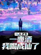 一人之下：一壶酒，我喝成仙了精