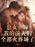 庶女三嫁，我的前夫们全都火葬场