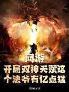 《网游：开局双神天赋这个法爷有