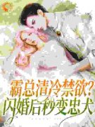 《霸总清冷禁欲？闪婚后秒变忠犬