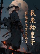 林凡林睿全文阅读 我废物皇子，会