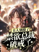精品热文《夫人别撩了，禁欲总裁
