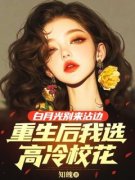 白月光别来沾边，重生后我选高冷