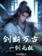 剑断万古，一剑无极！李凌林轻尘