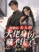 《离婚后，夫人的大佬身份藏不住