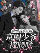 《乖！醉夜亲红唇，京圈少爷揽腰