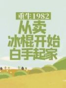 小说叶泽叶军重生1982，从卖冰棍开