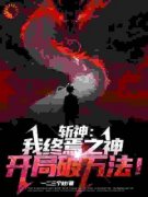 《斩神：我终焉之神，开局破万法