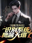《觉醒黑科技识别系统，鹰酱天塌