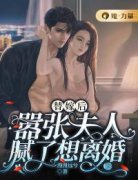 《替嫁后，嚣张夫人腻了想离婚》