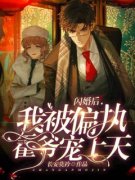 闪婚后，我被偏执霍爷宠上天！小