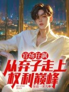 小说官场狂飙：从弃子走上权力巅
